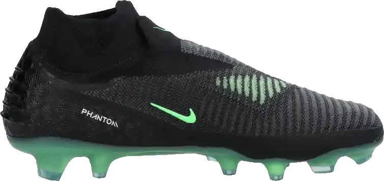 Pánské kopačky lisovky Nike Phantom 6 High Elite FG černé