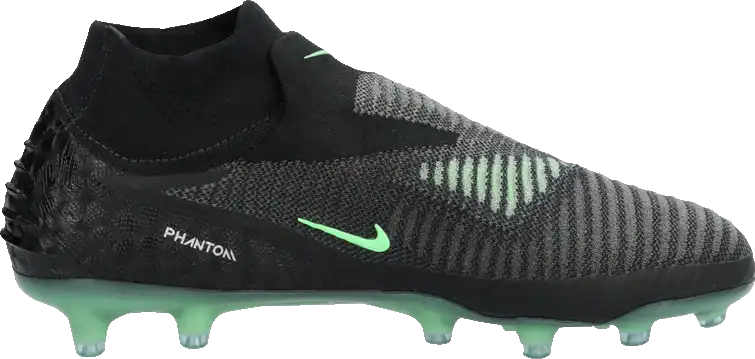 Pánské lisovky Nike Phantom 6 High Elite AG-PRO BTK černé