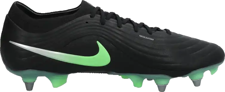 Pánské kopačky kolíky Nike Tiempo Maestro Elite SG-PRO černé2