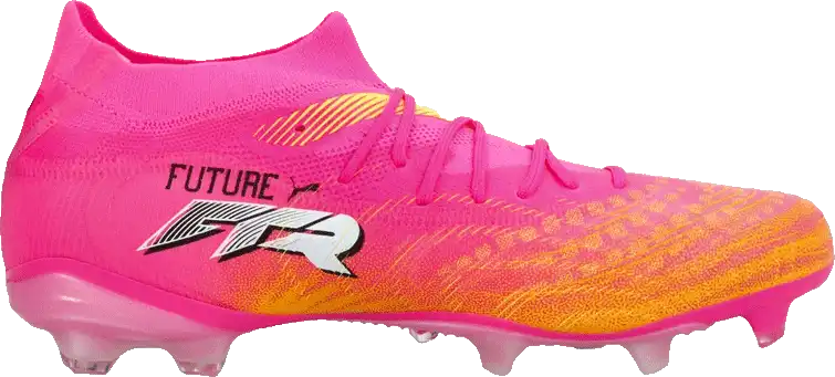 Dámské kopačky lisovky Puma Future 9 Match FG/AG růžové