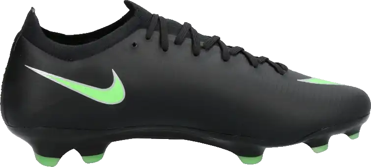 Pánské kopačky lisovky Nike Zoom Mercurial Vapor 17 Pro FG černé