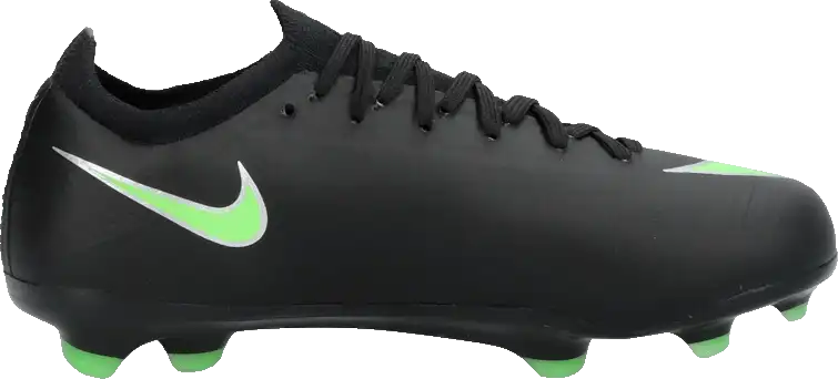 Dětské kopačky lisovky Nike Zoom Mercurial Vapor 17 Pro FG černé