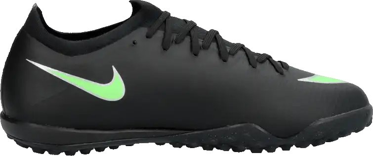 Pánské kopačky turfy Nike Zoom Mercurial Vapor 17 Pro TF černé
