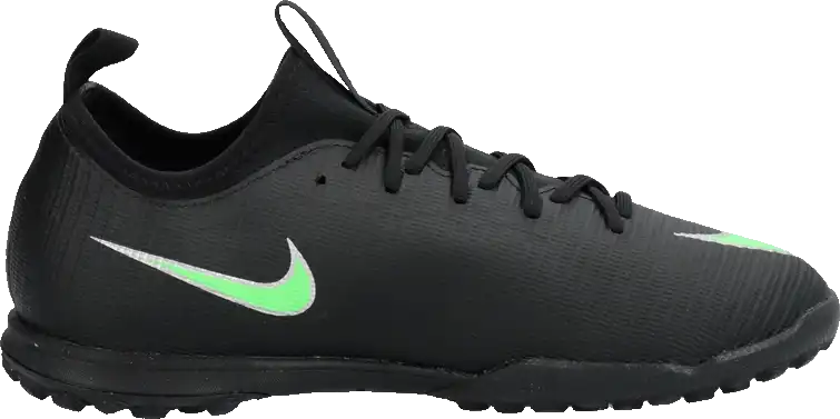 Dětské kopačky turfy Nike Zoom Mercurial Vapor 17 Academy TF černé