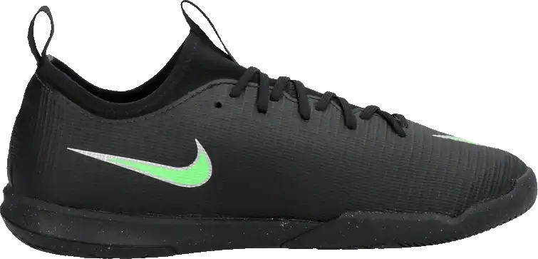 Dětské sálové kopačky Nike Mercurial Vapor 17 Club IC černé