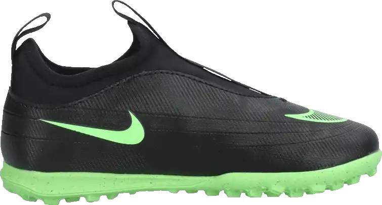 Dětské kopačky turfy Nike Mercurial Vapor 17 Club TF BTK černé