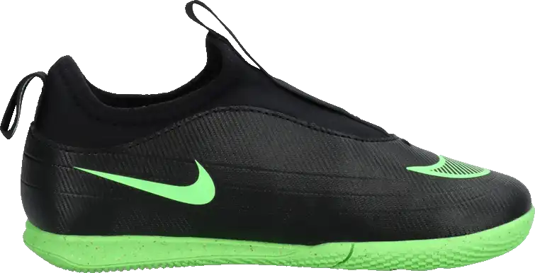 Dětské sálové kopačky Nike Mercurial Vapor 17 Club Flex IC BTK černé