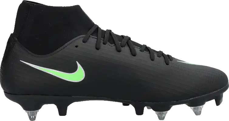 Pánské kolíky Nike Zoom Mercurial Superfly 11 Academy SG-Pro AC černé