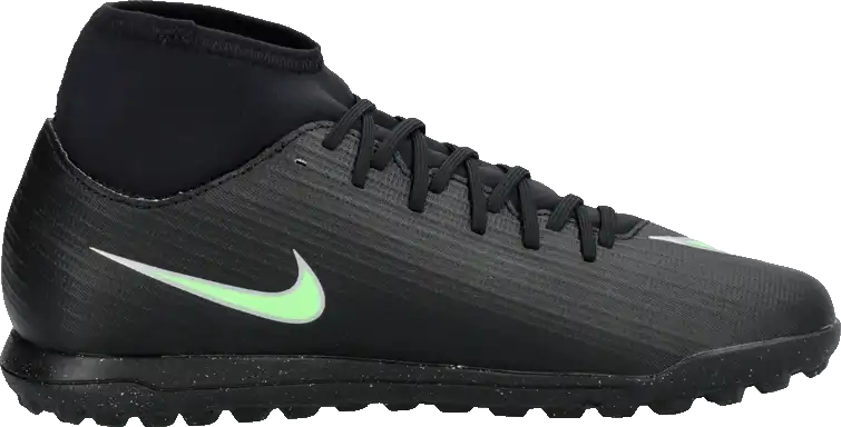 Pánské kopačky turfy Nike Mercurial Superfly 11 Club TF černé
