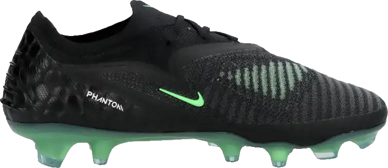 Pánské kopačky lisovky Nike Phantom 6 Low Elite FG černé