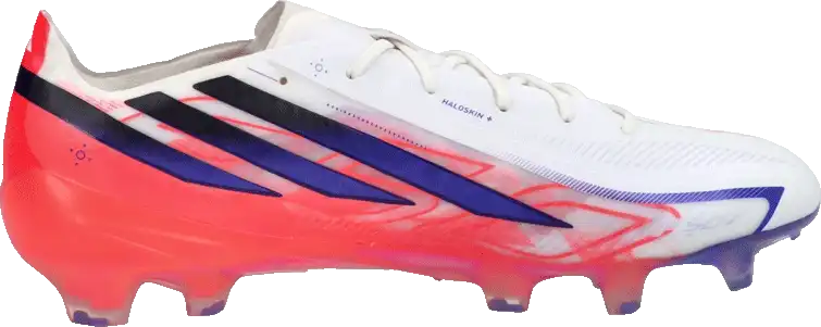 Pánské kopačky lisovky Adidas F50 Elite Hyperfast FG vícebarevné