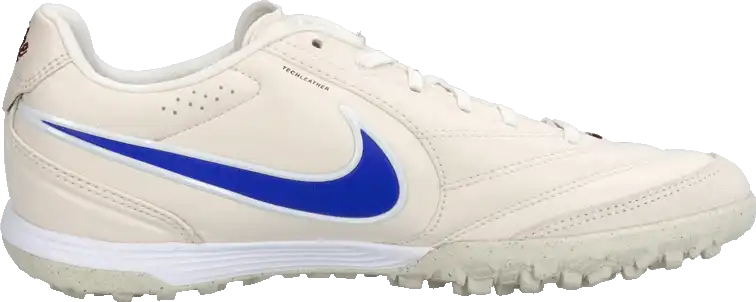 Pánské kopačky turfy Nike Tiempo Ligera Pro TF béžové
