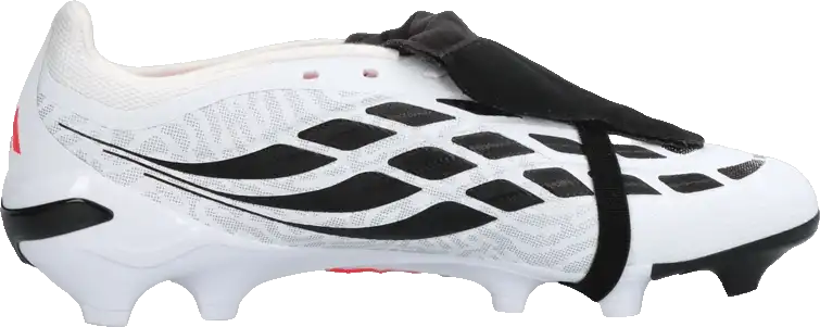 Pánské kopačky lisovky Adidas Predator League FT FG bílé2