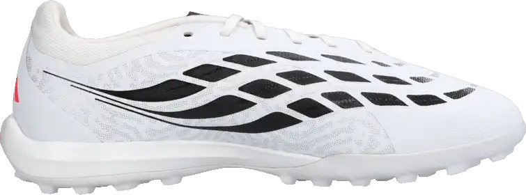 Dětské kopačky turfy Adidas Predator League TF bílé2