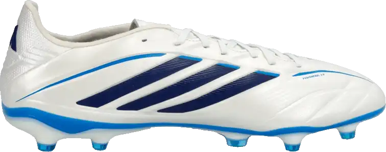Pánské kopačky lisovky Adidas Copa Pure IV Pro FG bílé2