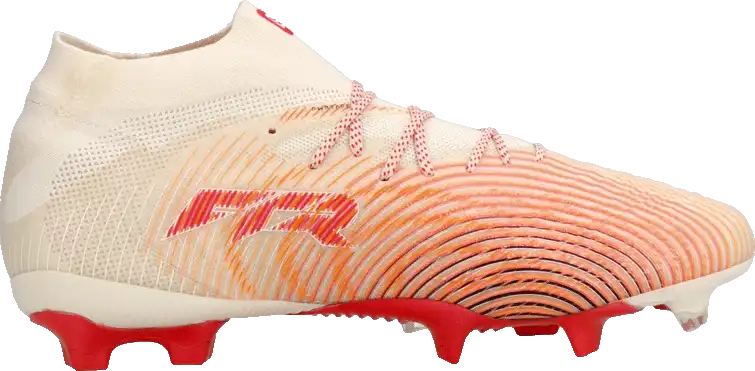 Dámské kopačky lisovky Puma Future 9 Ultimate FG béžové