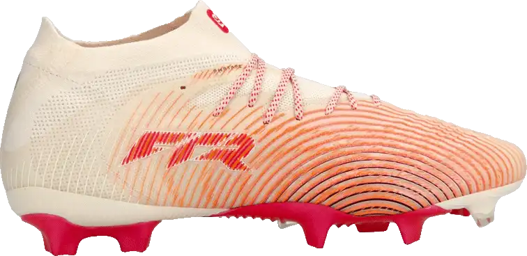 Pánské kopačky lisovky Puma Future 9 Ultimate FG béžové