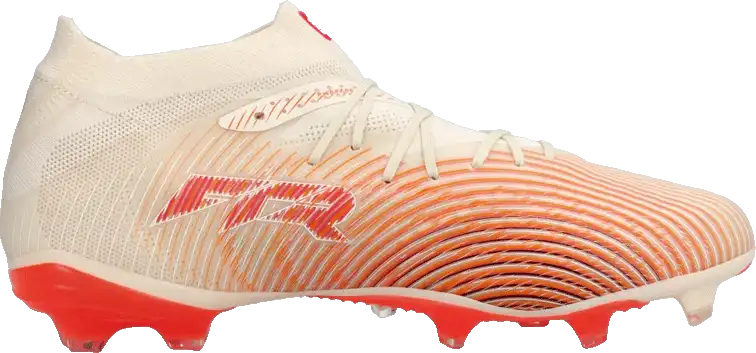 Pánské kopačky lisovky Puma Future 9 Pro FG/AG béžové