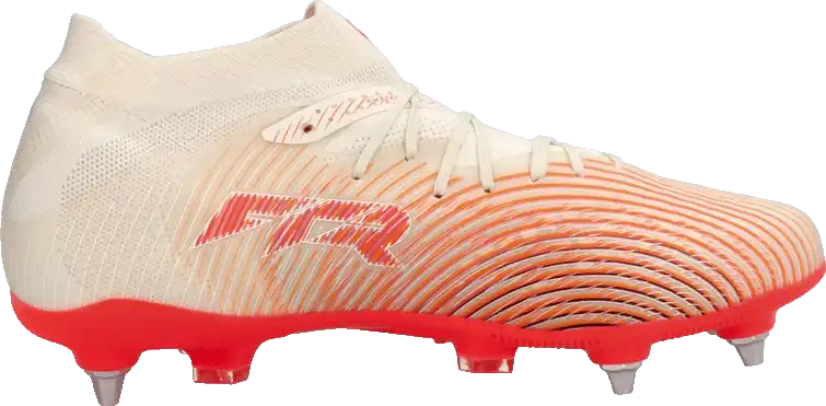 Pánské kopačky kolíky Puma Future 9 Pro MxSG béžové