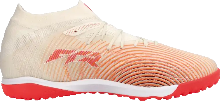 Pánské kopačky turfy Puma Future 9 Pro Cage TT béžové
