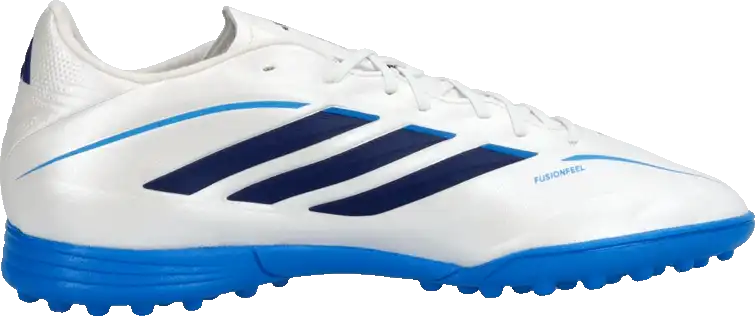 Dětské kopačky Turfy Adidas Copa Pure IV League TF bílé2