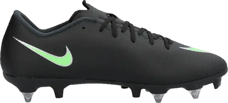 Pánské kolíky Nike Zoom Mercurial Vapor 17 Academy SG-PRO AC černé