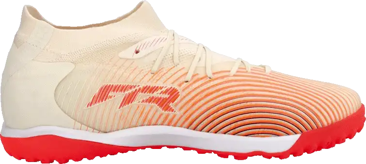Pánské kopačky turfy Puma Future 9 Match TF béžové