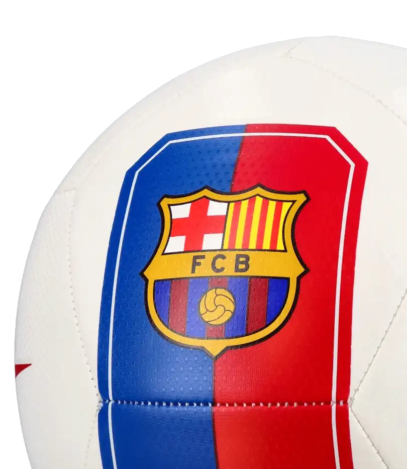 Fotbalový míč Nike FC Barcelona 26/27 velikost 5 vícebarevný