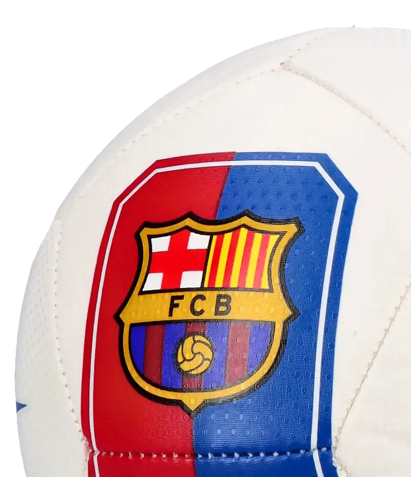 Fotbalový míč Nike FC Barcelona 26/27 velikost 1 Mini vícebarevný