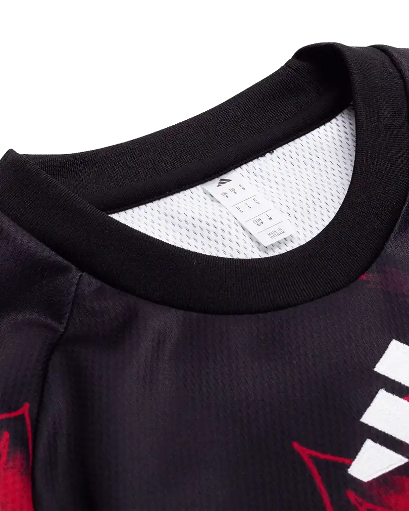 Pánský předzápasový dres Adidas Manchester United 26/27 DR černý