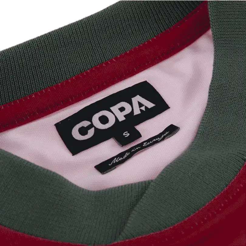 Pánský fotbalový retro dres COPA Portugal 1984