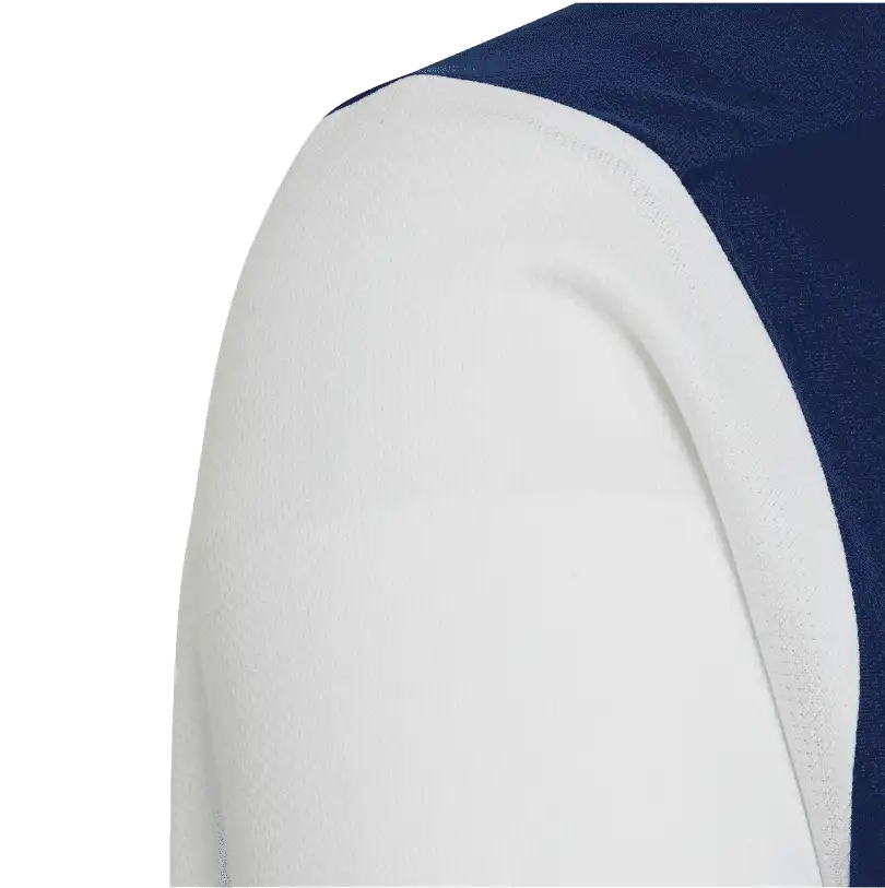 Dětský dres Adidas Estro 19 bílo-modrý