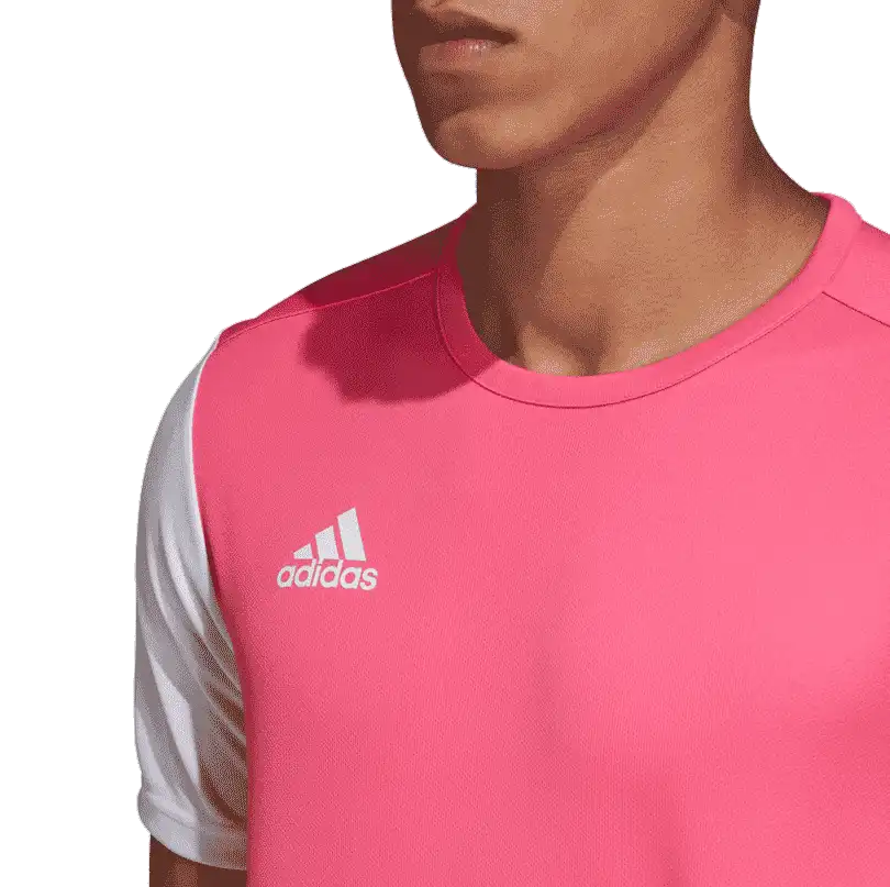 Pánský dres Adidas Estro 19 růžový