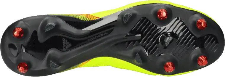 Pánské kopačky kolíky Adidas COPA SENSE.1 SG žluté