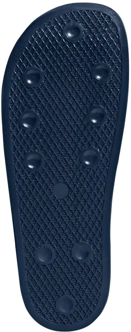 Pánské pantofle Adidas Adilette bílo-modré