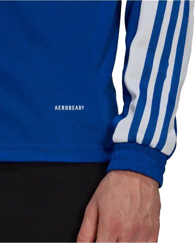 Pánská sportovní mikina Adidas Squadra 21 Training Top modrá