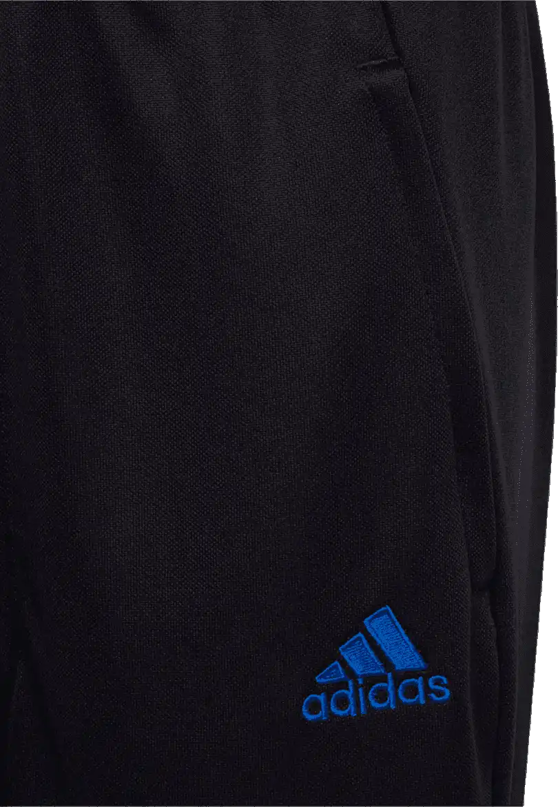 Dětské 7/8 fotbalové kalhoty Adidas Tiro 7/8 černé