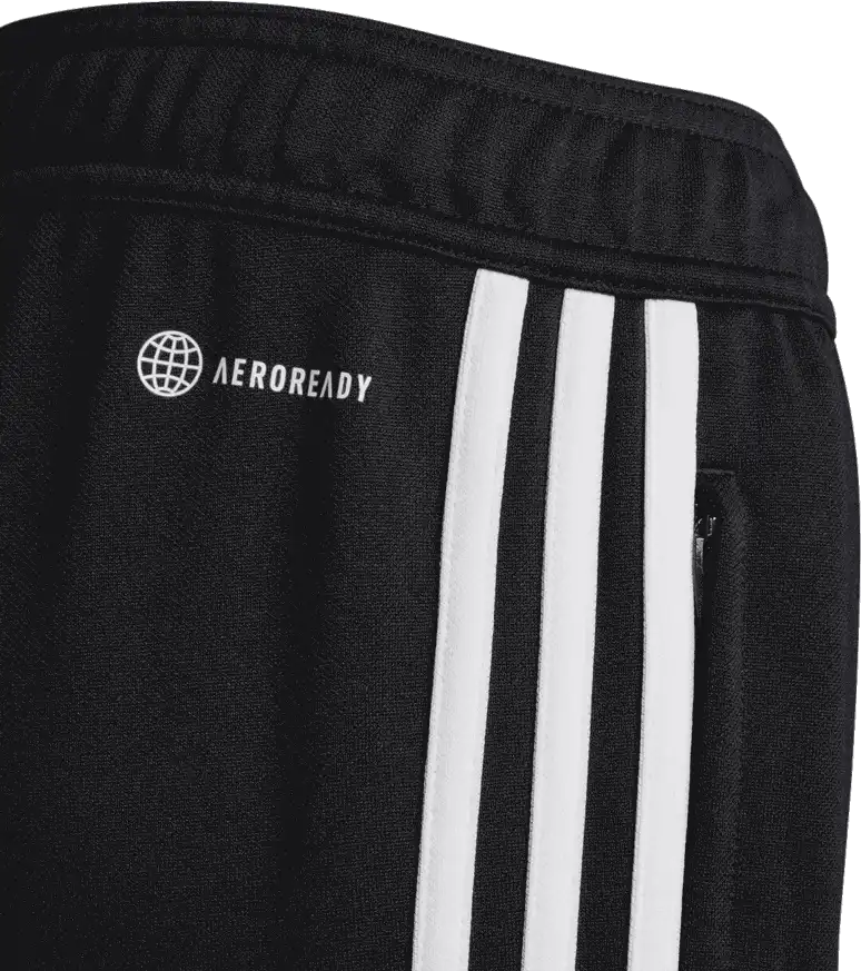 Dětské sportovní kalhoty Adidas Messi Track černé