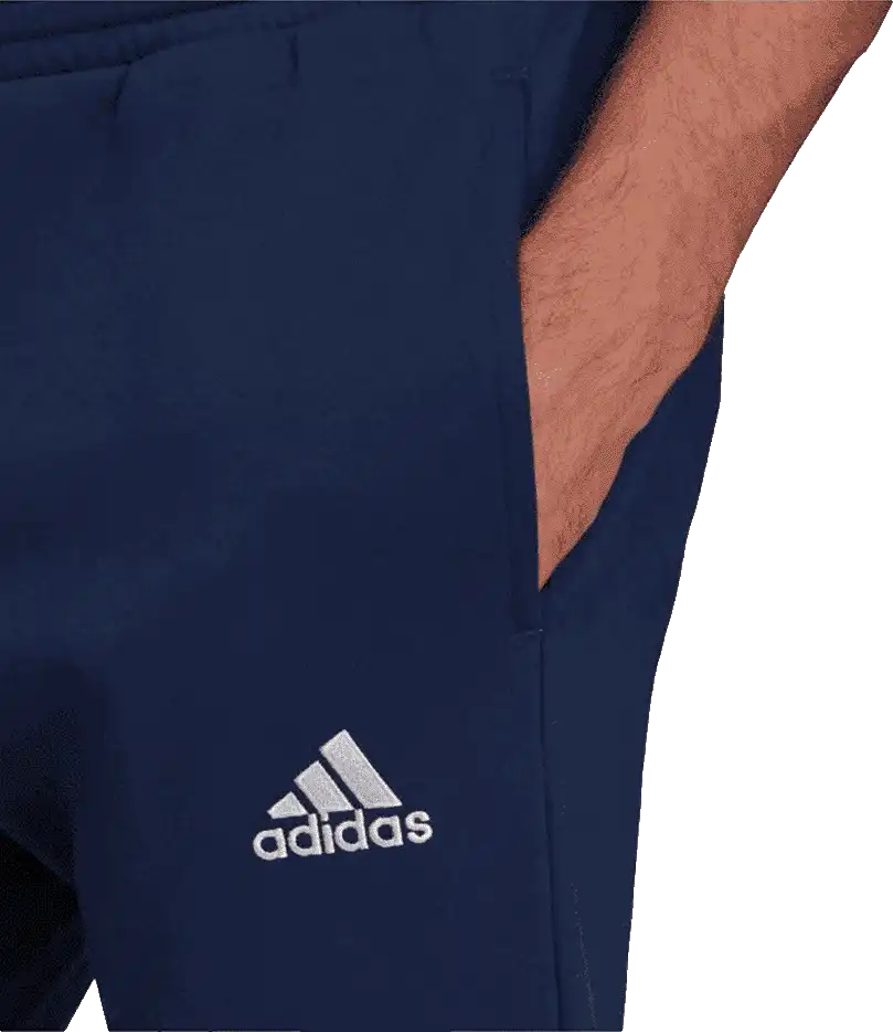 Pánské sportovní kalhoty Adidas Entrada 22 Sweat modré