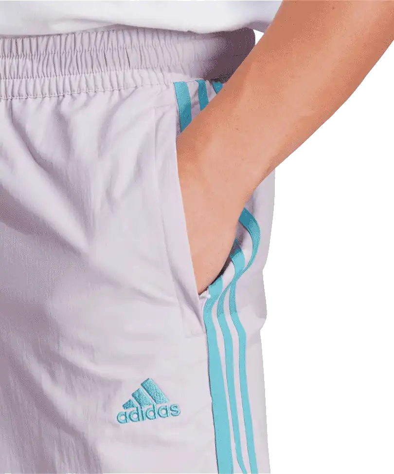 Pánské kalhoty Adidas Tiro Sportswear bílé
