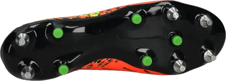 Pánské kopačky kolíky New Balance Furon V7 Pro SG oranžové