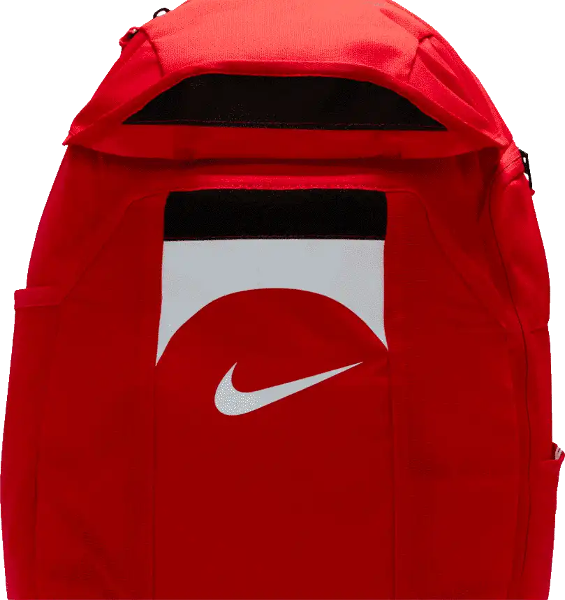 Batoh Nike Academy Team červený 30 litrů