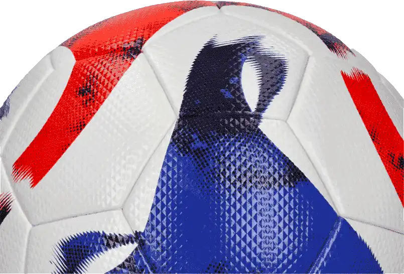 Fotbalový míč Adidas Tiro Competition velikost 4 bílo-modrý