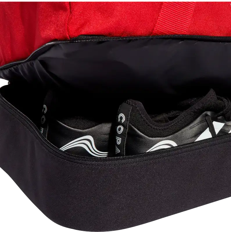 Sportovní taška Adidas Tiro 23 League Dufflebag S červená 30 litrů