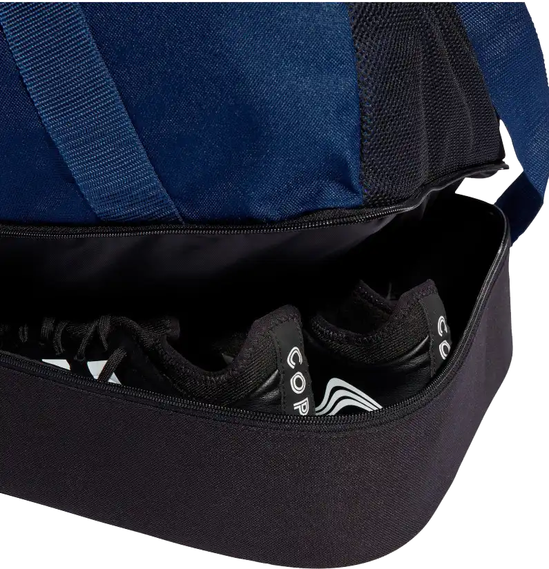 Sportovní taška Adidas Tiro 23 League Dufflebag S modrá 30 litrů
