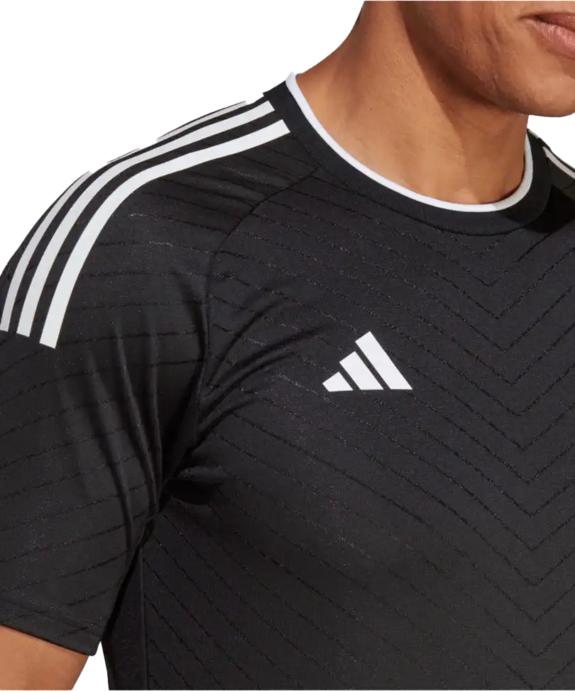 Pánský fotbalový dres Adidas Campeon 23 černý