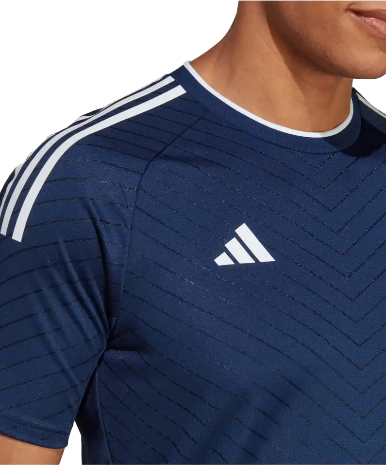 Pánský fotbalový dres Adidas Campeon 23 tmavě modrý