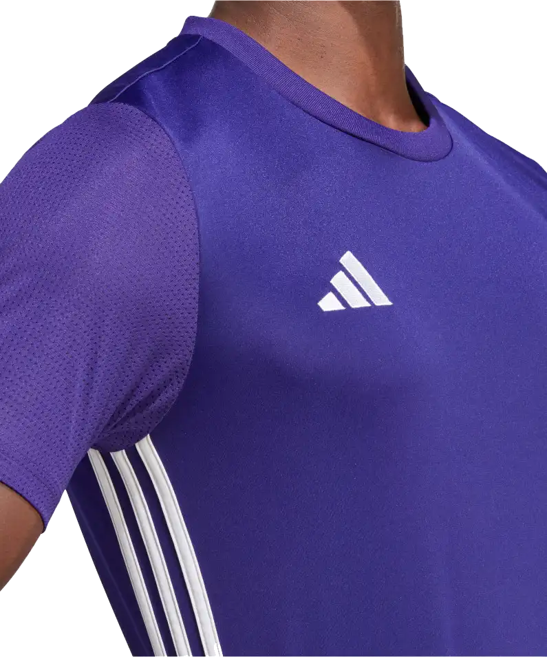 Pánský fotbalový dres Adidas Tabela 23 fialový