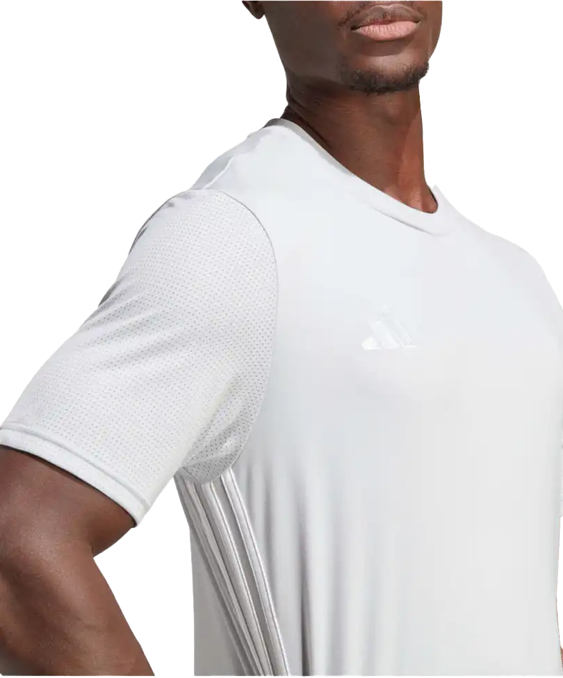 Pánský fotbalový dres Adidas Tabela 23 bílý