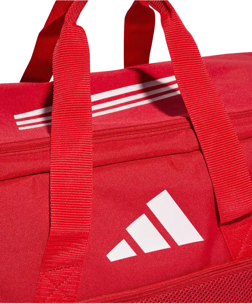 Sportovní taška Adidas Tiro 23 League Dufflebag L červená 62 litrů